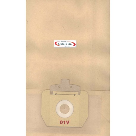 SACS ASPIRATEUR ADAPTABLE COLGATE P 1B STANDING x10 SACS ASPIRATEUR ADAPTABLE COLGATE P 1B STANDING x10