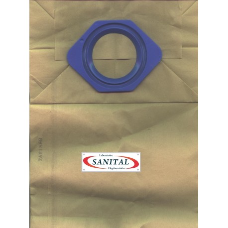 SACS ASPIRATEUR NILFISK GA70 GS80 GS90 GM90 SACS ASPIRATEUR NILFISK GA70 GS80 GS90 GM90