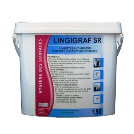 LINGIGRAF SR SEAU DE 150 LINGIGRAF SR SEAU DE 150