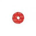 DISQUE SCOTCH-BRITE 3M ROUGE D.203