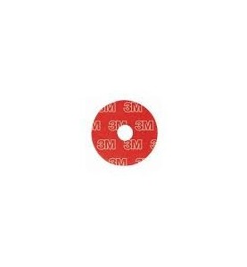 DISQUE SCOTCH-BRITE 3M ROUGE D.203