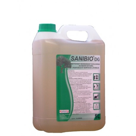 SANIBIO DG 5L SANIBIO DG 5L