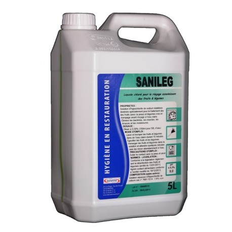 SANILEG 5L SANILEG 5L