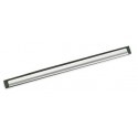 BARRETTE INOX AVCE CAOUTCHOUC 25CM