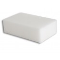 EPONGE MAGIQUE BLANCHE 120x70x35MM