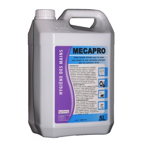MECAPRO 5L MECAPRO 5L