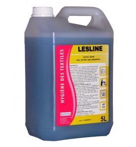 Lessive liquide tous textiles bidon de 5L