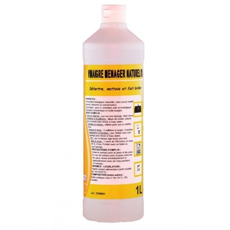 VINAIGRE MENAGER 8% 1L VINAIGRE MENAGER 8% 1L