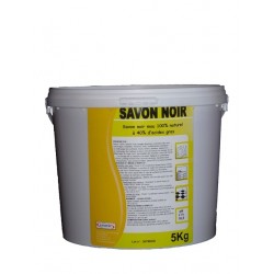 SAVON NOIR  MOU 5KG