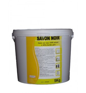 SAVON NOIR  MOU 5KG