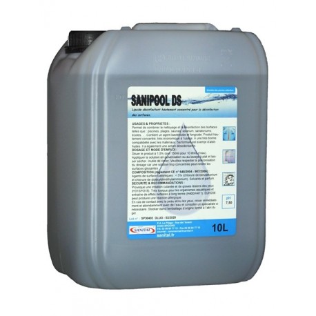 SANIPOOL DS 10L