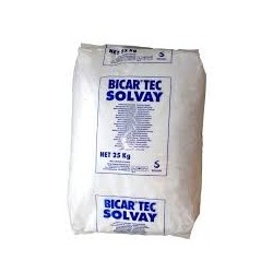 BICARBONATE DE SOUDE TECHNIQUE 25kg