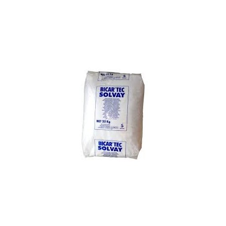 BICARBONATE DE SOUDE 25KG