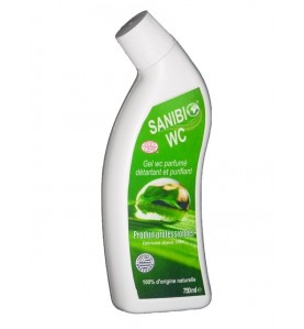 SANIBIO WC 750ML