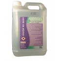 Gel hydroalcoolique sans rinçage en 5L