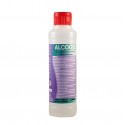 Gel hydroalcoolique sans rinçage en flacon de 250ML