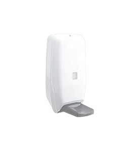 DISTRIBUTEUR A REMPLISSAGE DE SAVON GEL A COUDE