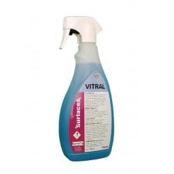 Nettoyant puissant pour vitres et surfaces 750ml