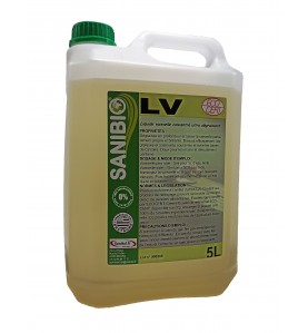 Liquide vaisselle bio concentré ultra dégraissant 5L