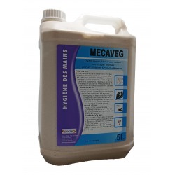 Crème lavante d’atelier sans solvant avec charges végétales en bidon de 5L