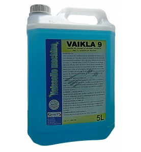 Liquide de rinçage vaisselle eau dure 5L