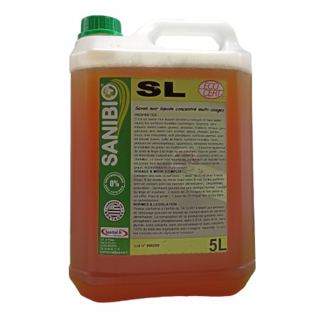 SANIBIO SL 5L