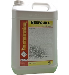 Décapant four liquide en 5L