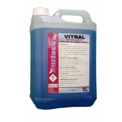 Nettoyant puissant pour vitres et surfaces 5L