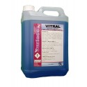 Nettoyant puissant pour vitres et surfaces 5L