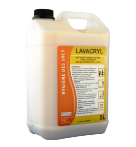 Nettoyant régénérant cirant parfumé
