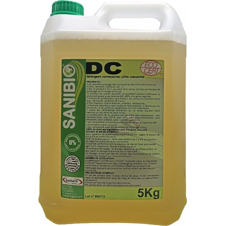 SANIBIO DC 5KG