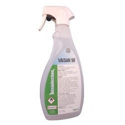 Désinfectant de surface sans rinçage 750ml