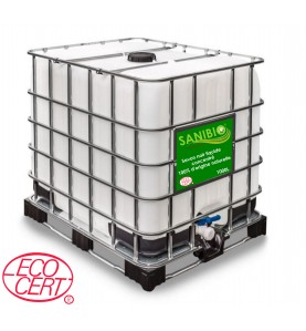 Savon noir liquide concentré IBC 1000L