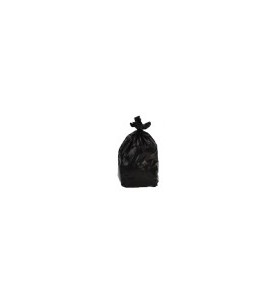 SACS POUBELLE 30L BD NOIR 35µm