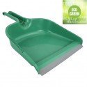 Pelle plastique ecogreen avec bord caoutchouc