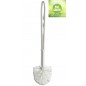 BROSSE WC BOULE BLANCHE ECOGREEN