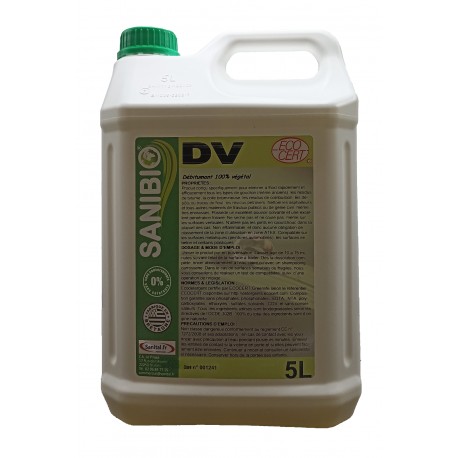 SANIBIO DV 5L