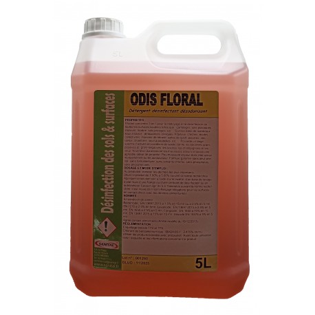 ODIS FLORAL 5L