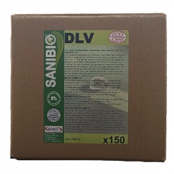 Doses hydrosolubles concentrées lave-vaisselle tout en un