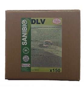 Doses hydrosolubles bio lave-vaisselle x150