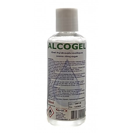 ALCOGEL 100ML