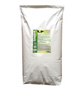 Lessive poudre ultra concentrée au savon végétal sac de 15kg