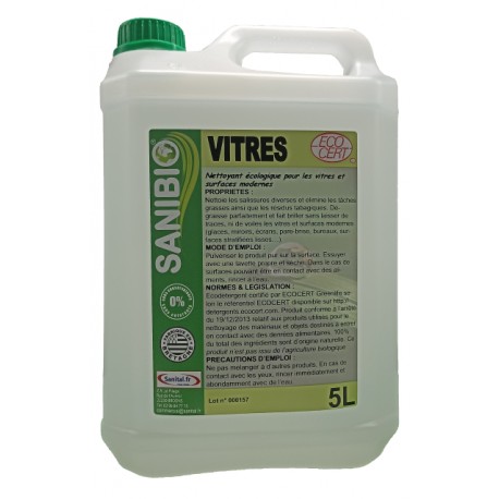 SANIBIO VITRES 5L