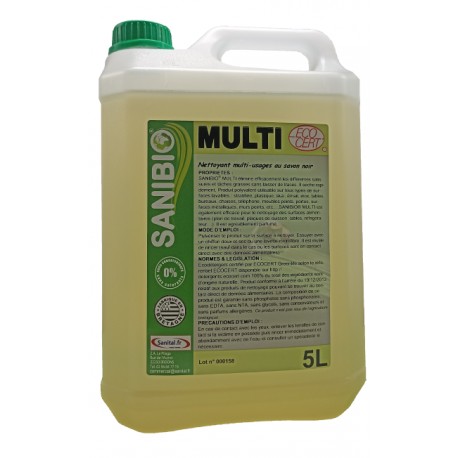 SANIBIO MULTI 5L