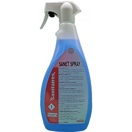 SANET SPRAY