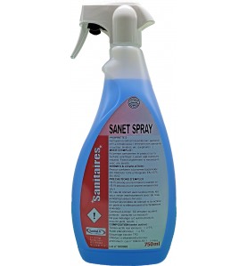 SANET SPRAY 750ML