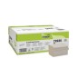 ESSUIE-MAINS BLANC GAUFRE PLIAGE EN Z 23x23,3CM 2 PLIS ECOLABEL