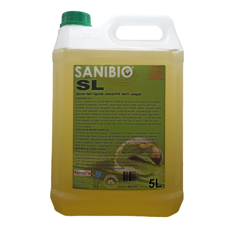 SANIBIO SL 5L