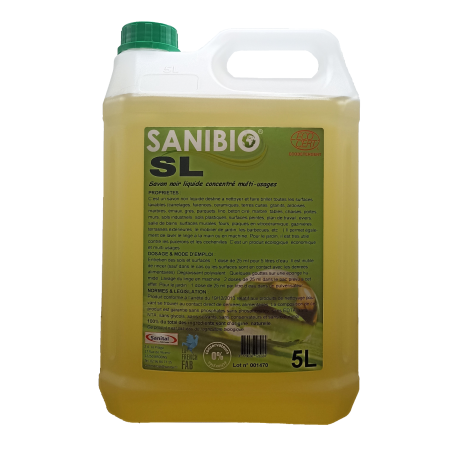 SANIBIO SL