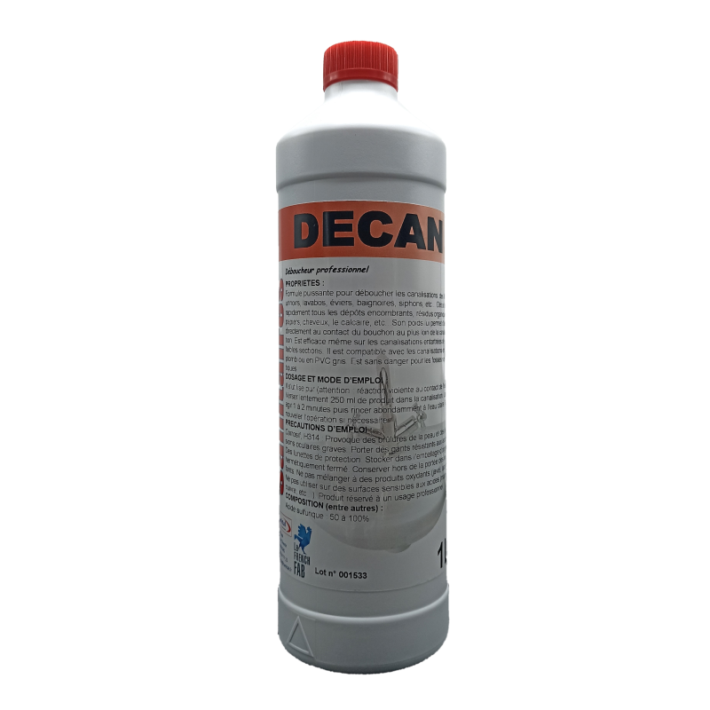 DECAN 1L DECAN 1L